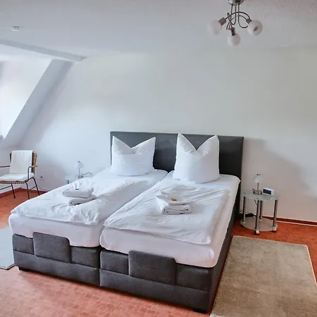 Апартаменты Dom Iii - Domplatz Эрфурт