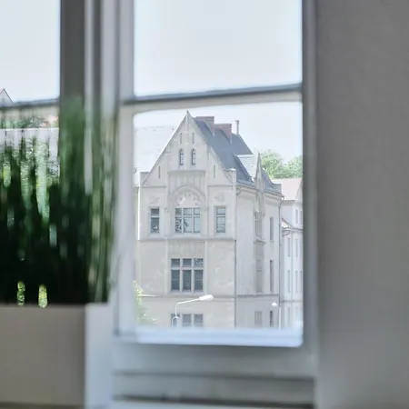 Dom Iii - Domplatz Апартаменты Эрфурт