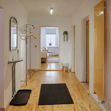 Dom Iii - Domplatz Апартаменты Эрфурт