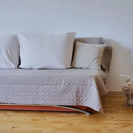 Dom Iii - Domplatz Апартаменты Эрфурт