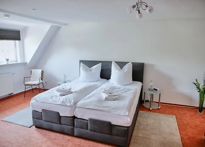 Апартаменты Dom Iii - Domplatz Эрфурт