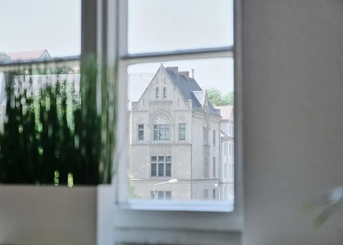 Dom Iii - Domplatz Апартаменты Эрфурт