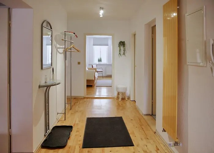 Dom Iii - Domplatz Lejlighed Erfurt