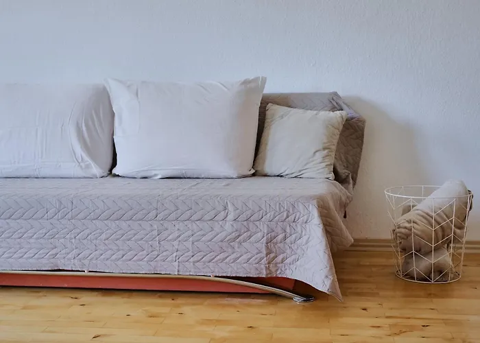 Dom Iii - Domplatz Апартаменты Эрфурт